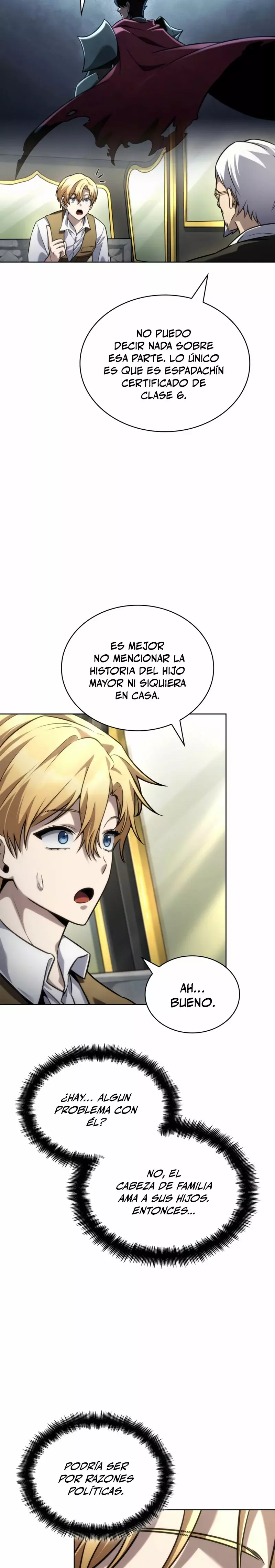 Read Mago Infinito ES Manga Online
