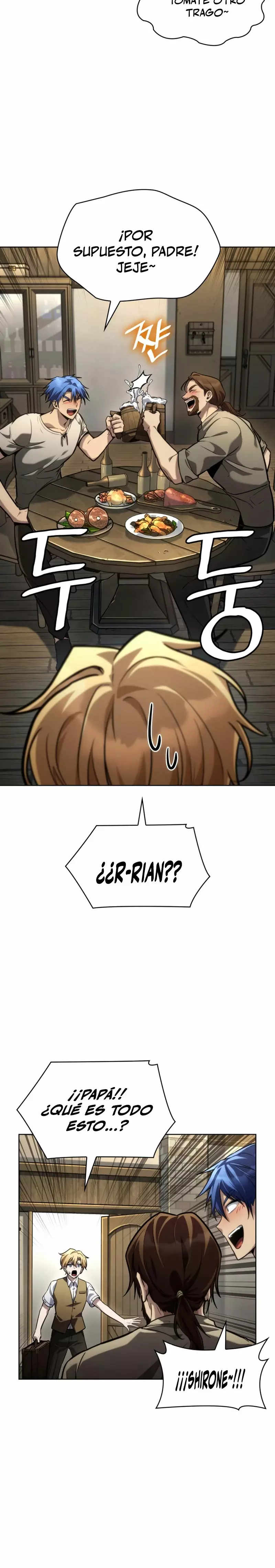 Read Mago Infinito ES Manga Online