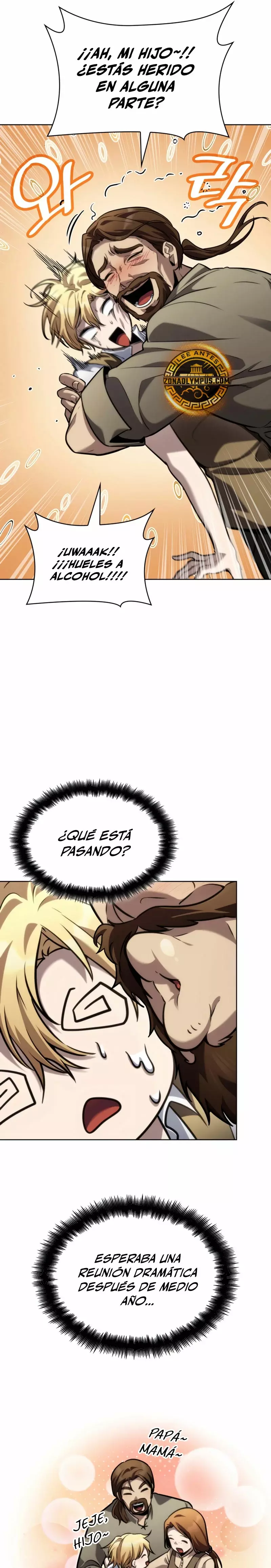 Read Mago Infinito ES Manga Online