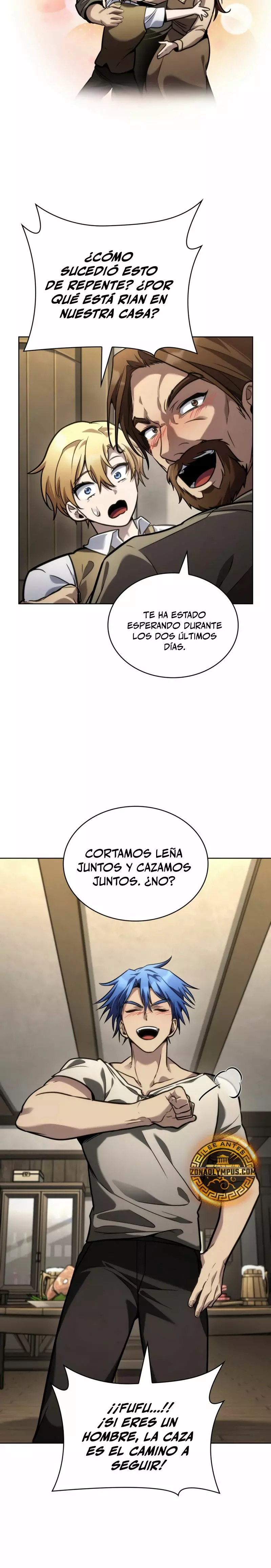 Read Mago Infinito ES Manga Online