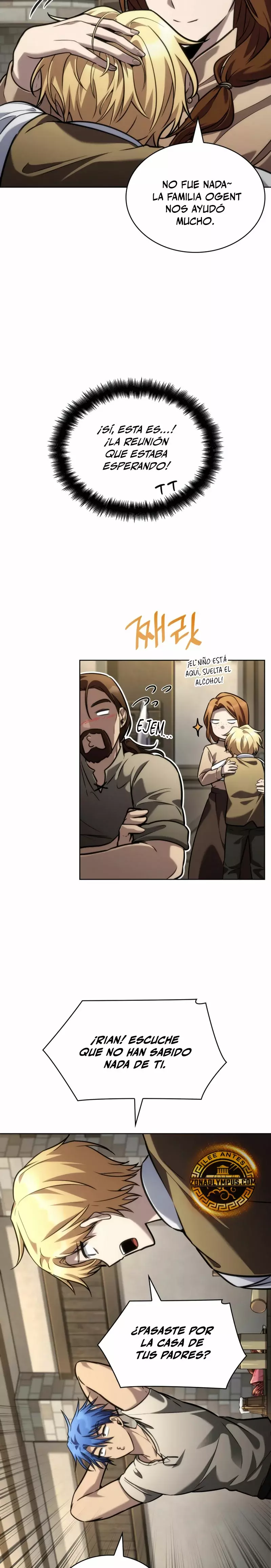 Read Mago Infinito ES Manga Online