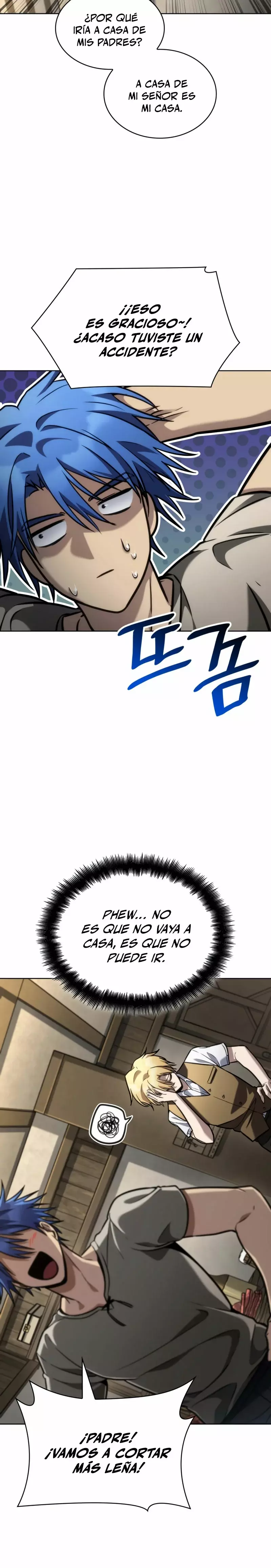 Read Mago Infinito ES Manga Online