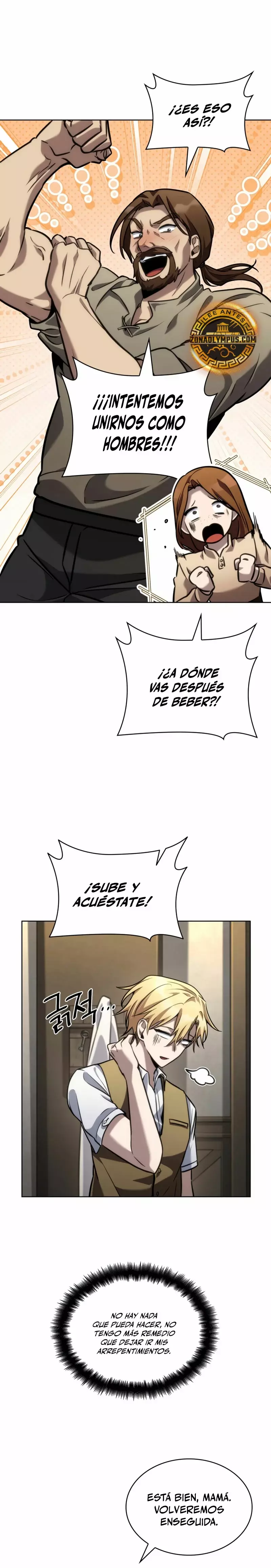 Read Mago Infinito ES Manga Online