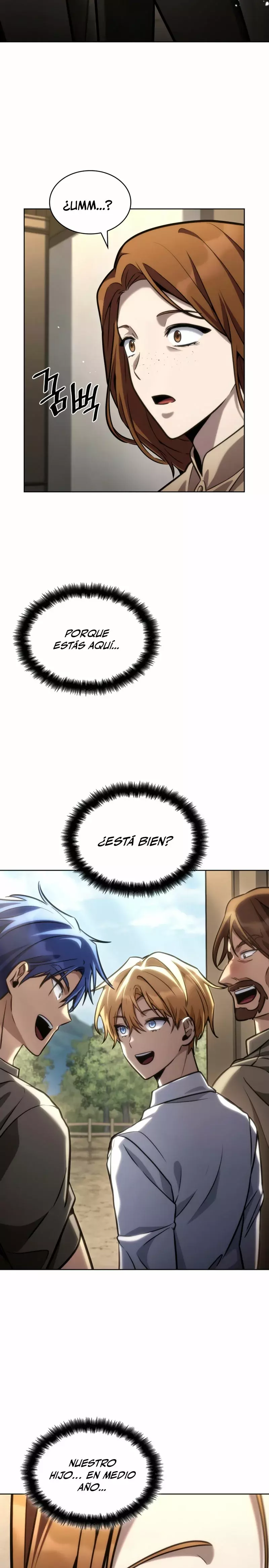 Read Mago Infinito ES Manga Online