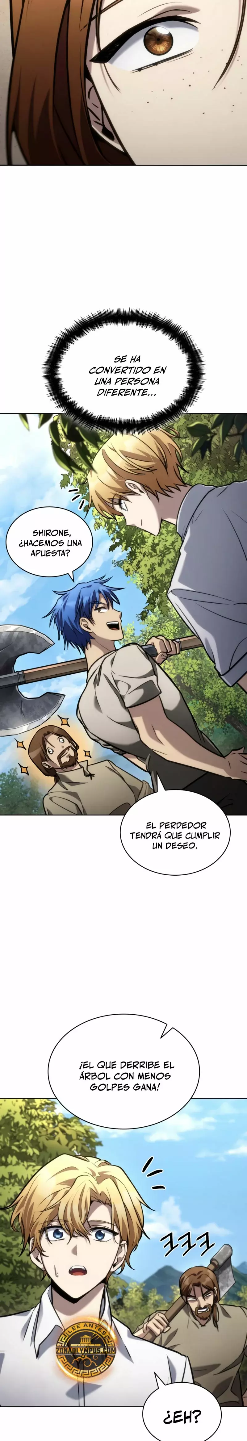 Read Mago Infinito ES Manga Online