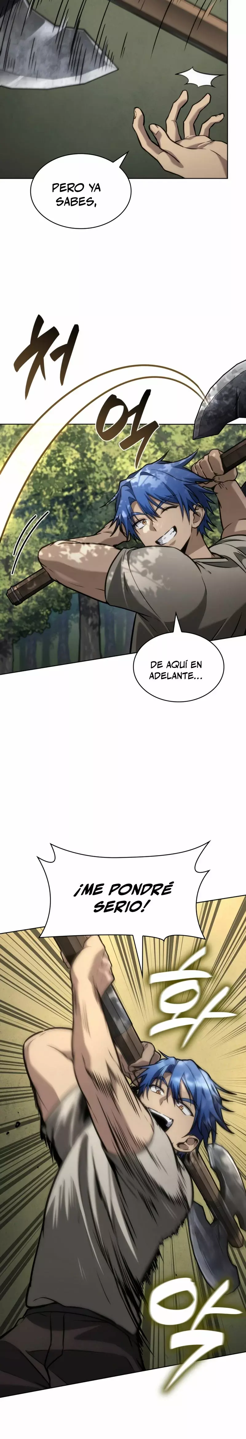 Read Mago Infinito ES Manga Online