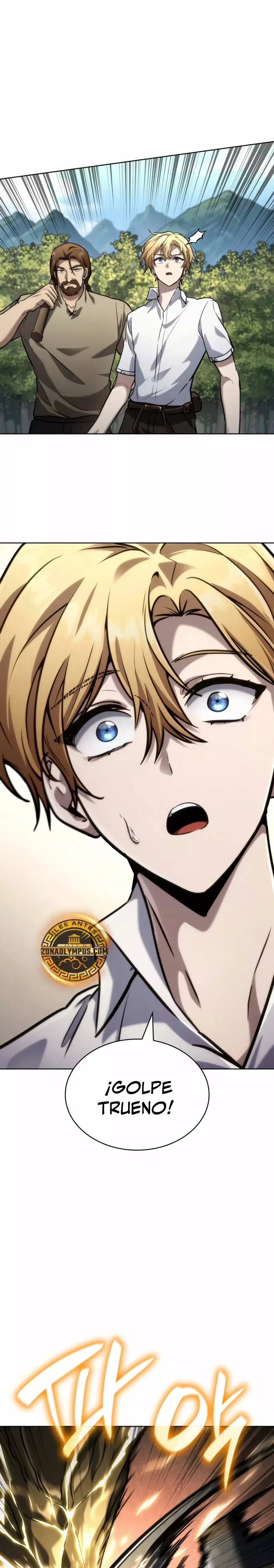 Read Mago Infinito ES Manga Online