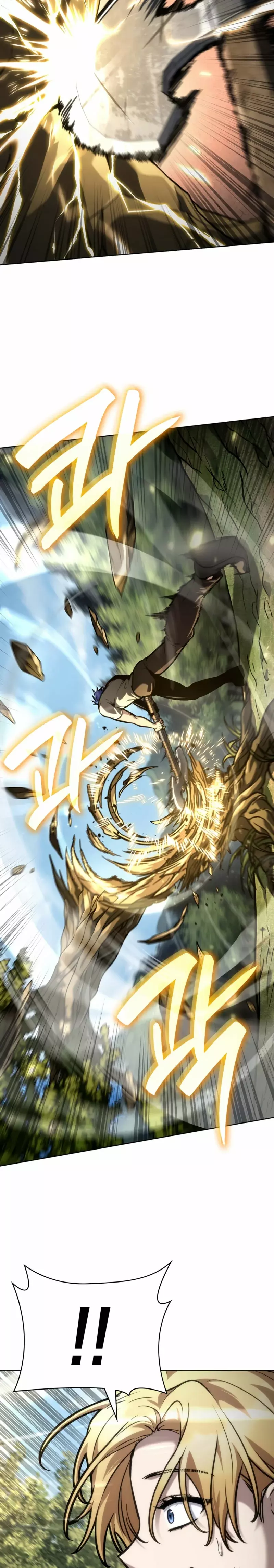 Read Mago Infinito ES Manga Online