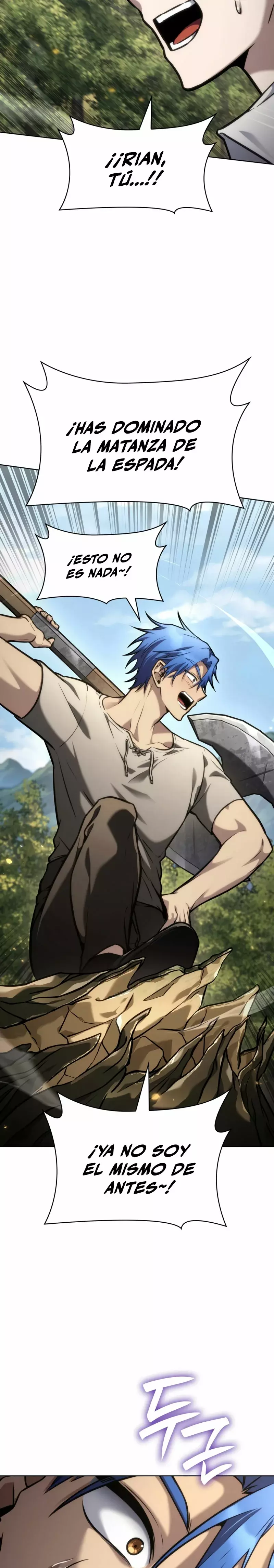 Read Mago Infinito ES Manga Online