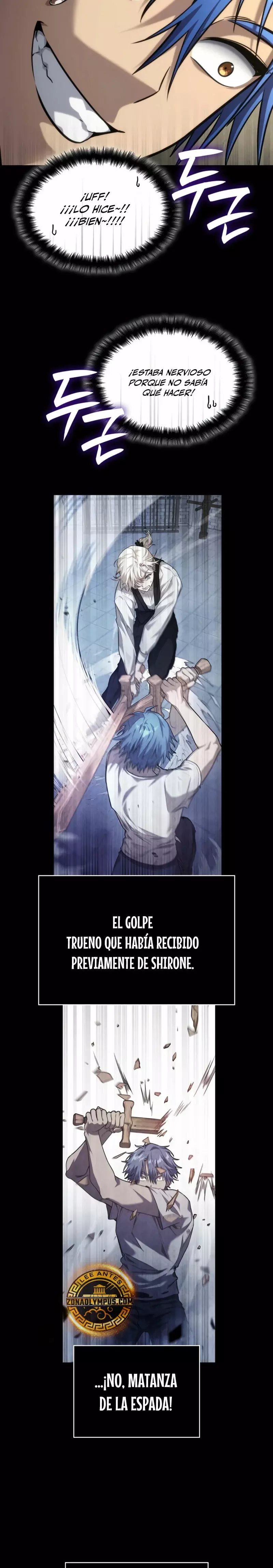 Read Mago Infinito ES Manga Online