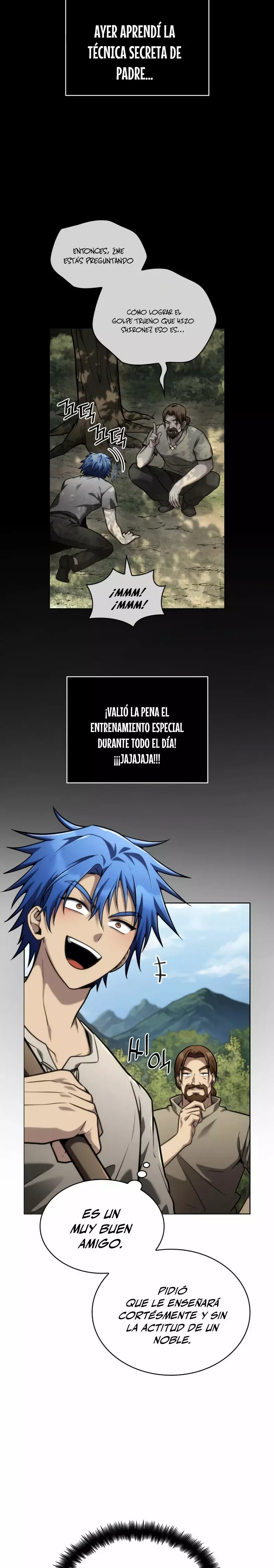 Read Mago Infinito ES Manga Online
