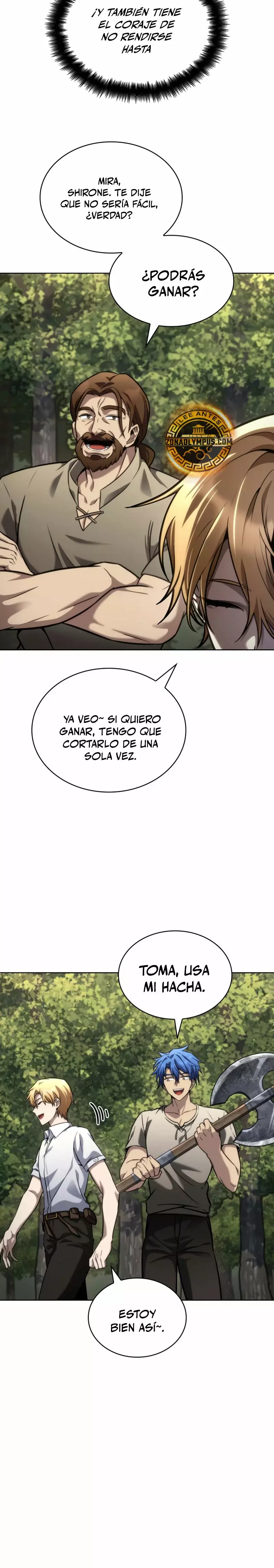 Read Mago Infinito ES Manga Online