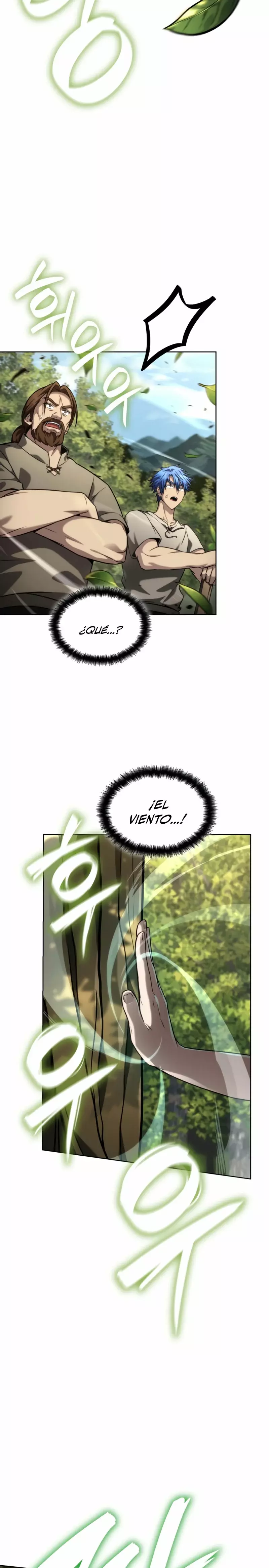Read Mago Infinito ES Manga Online