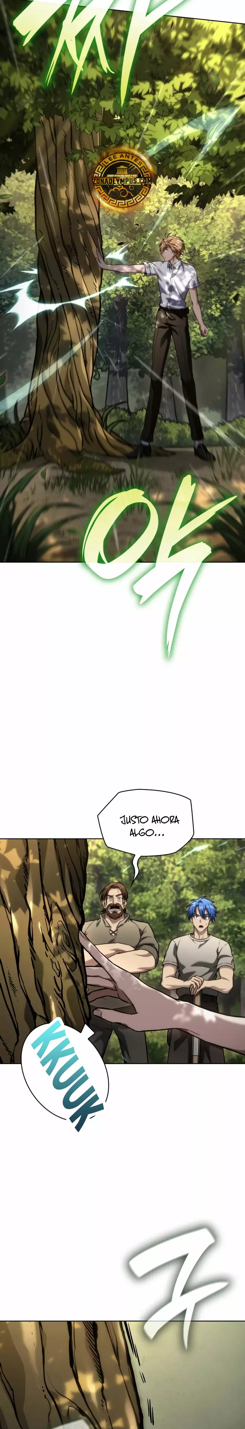 Read Mago Infinito ES Manga Online