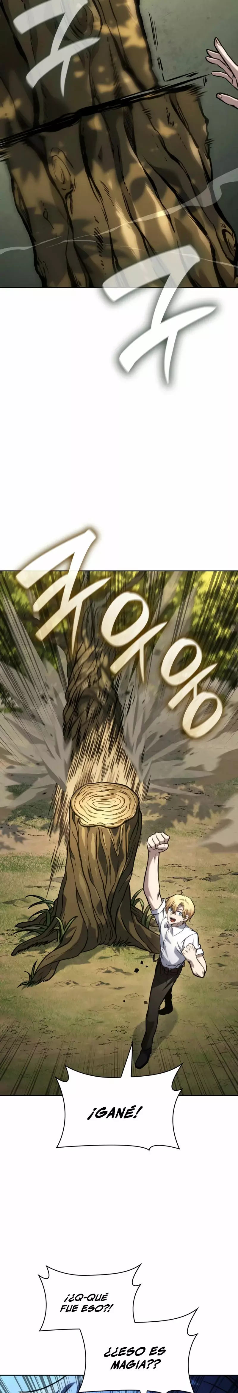 Read Mago Infinito ES Manga Online