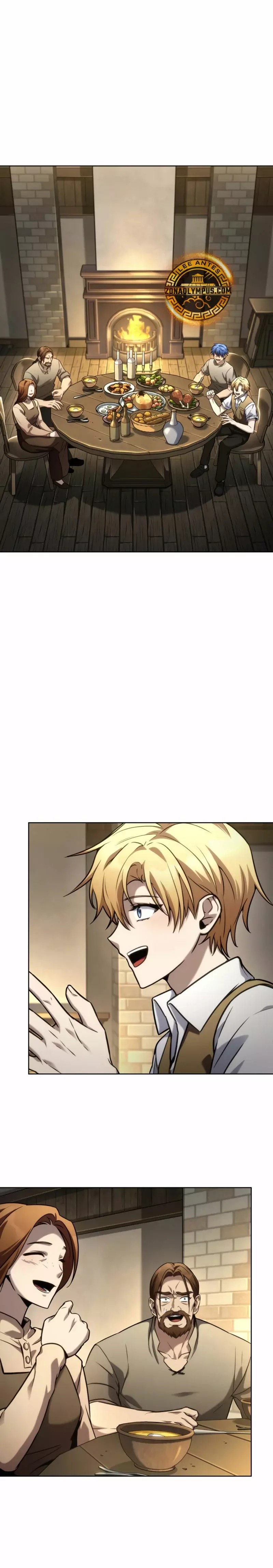 Read Mago Infinito ES Manga Online