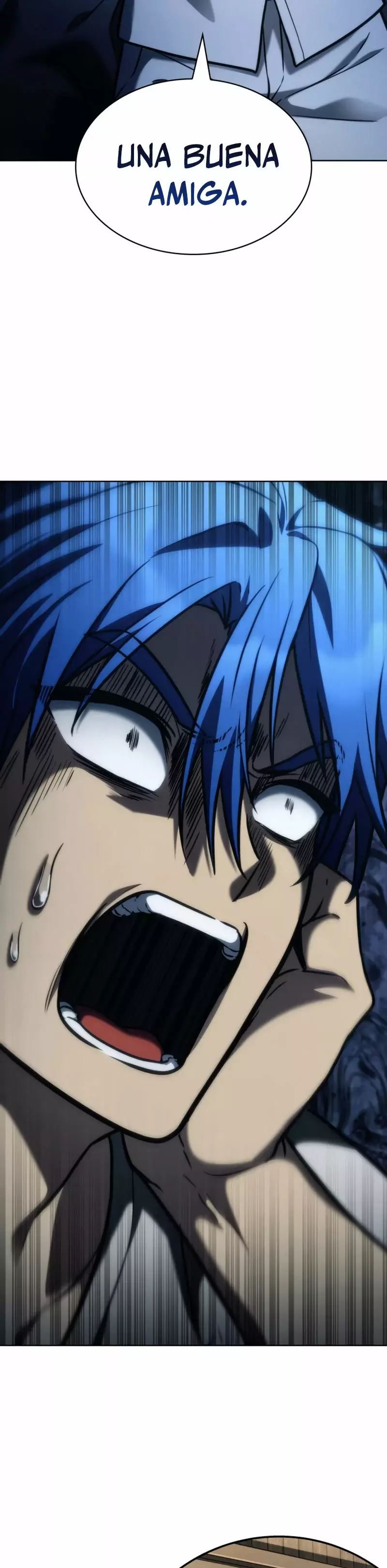 Read Mago Infinito ES Manga Online
