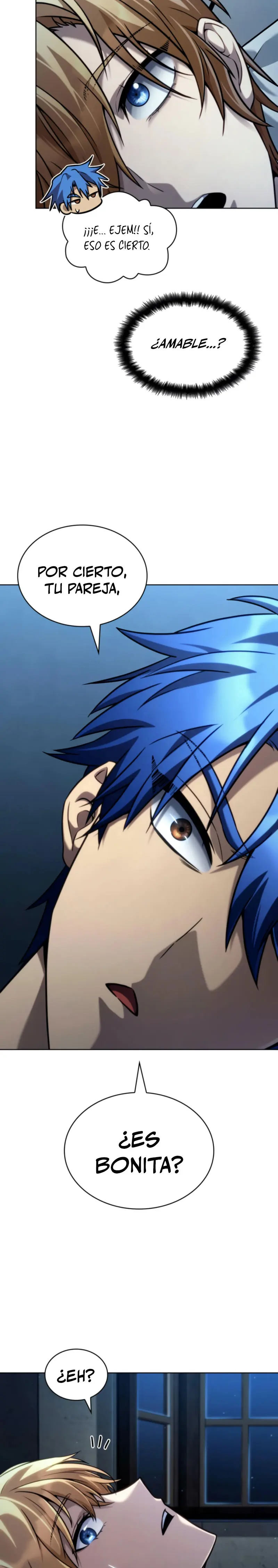 Read Mago Infinito ES Manga Online