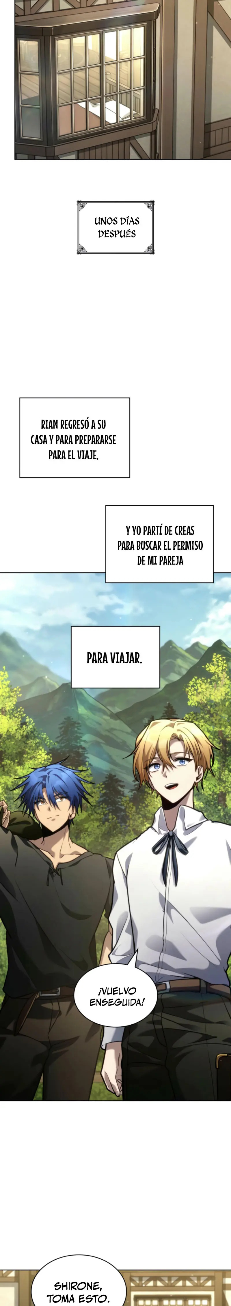 Read Mago Infinito ES Manga Online