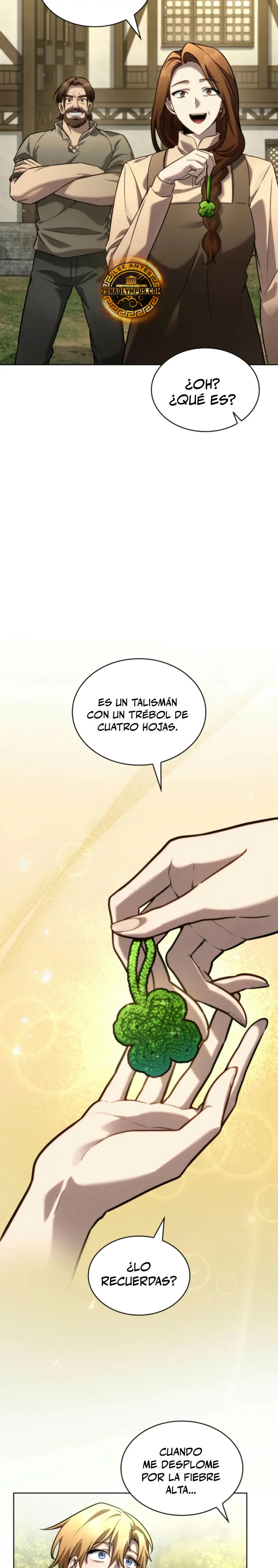 Read Mago Infinito ES Manga Online