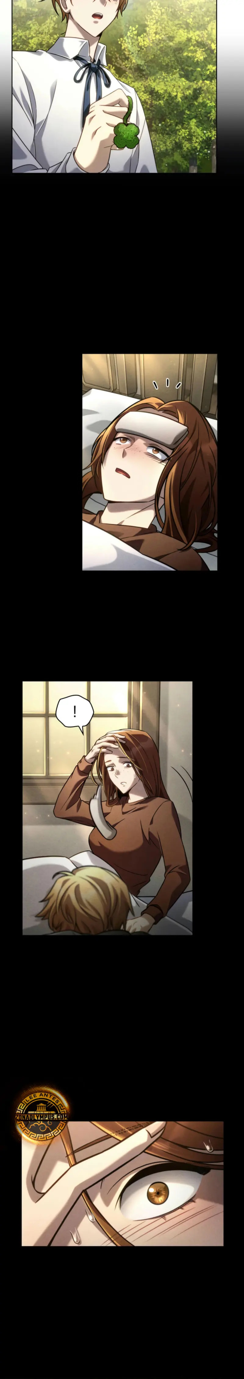 Read Mago Infinito ES Manga Online