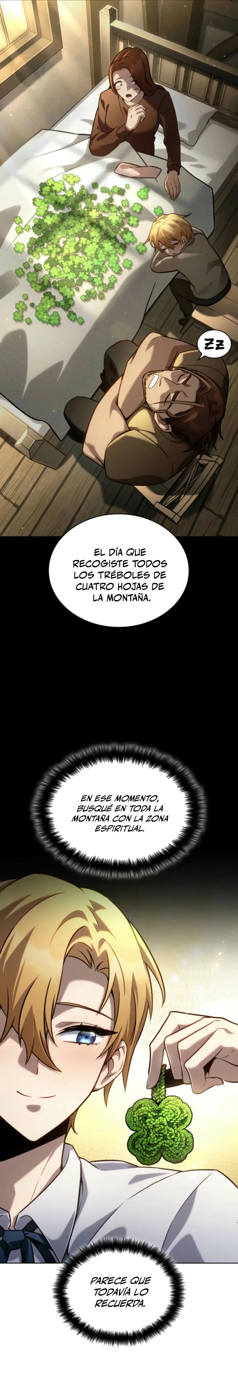 Read Mago Infinito ES Manga Online