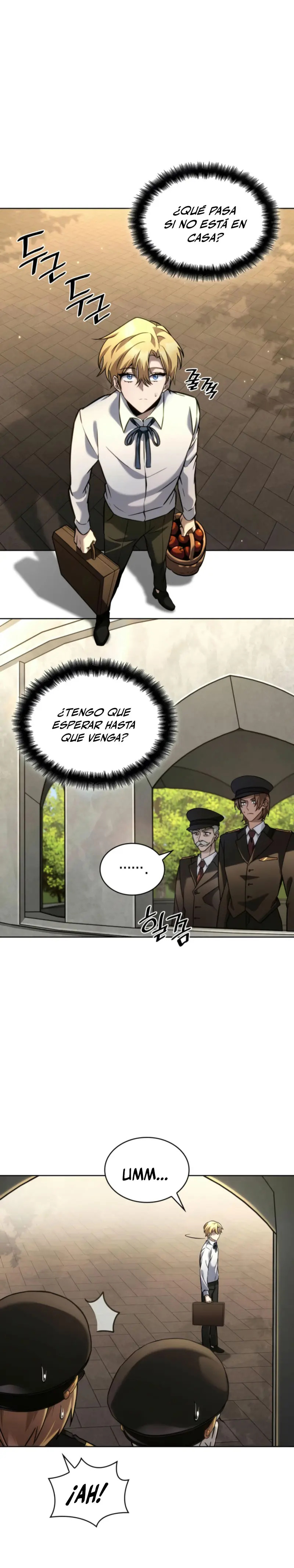 Read Mago Infinito ES Manga Online