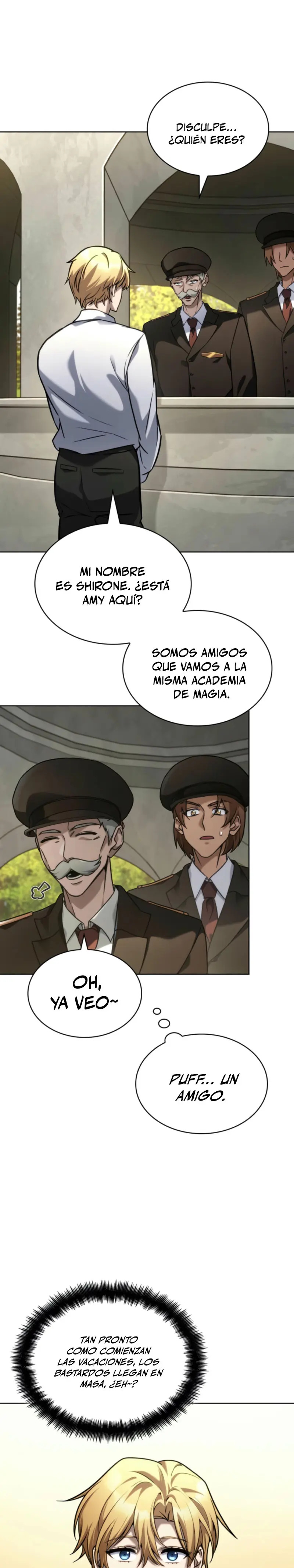 Read Mago Infinito ES Manga Online