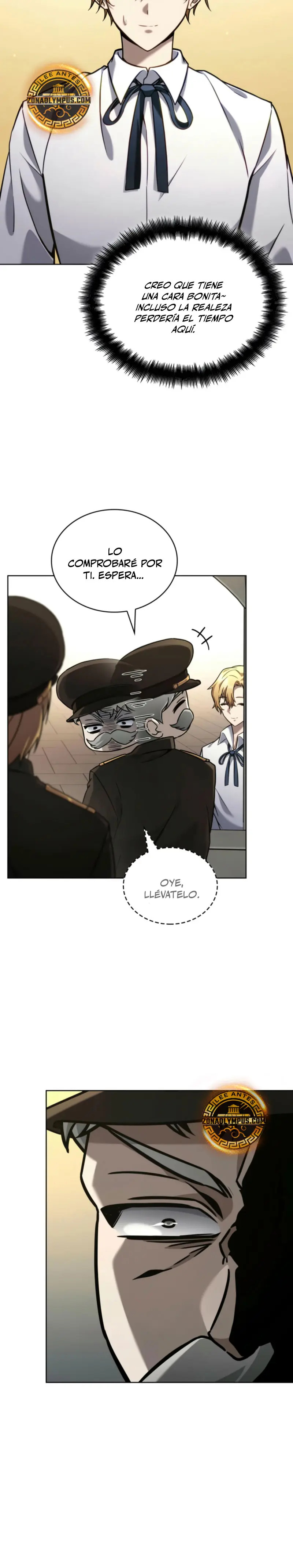 Read Mago Infinito ES Manga Online