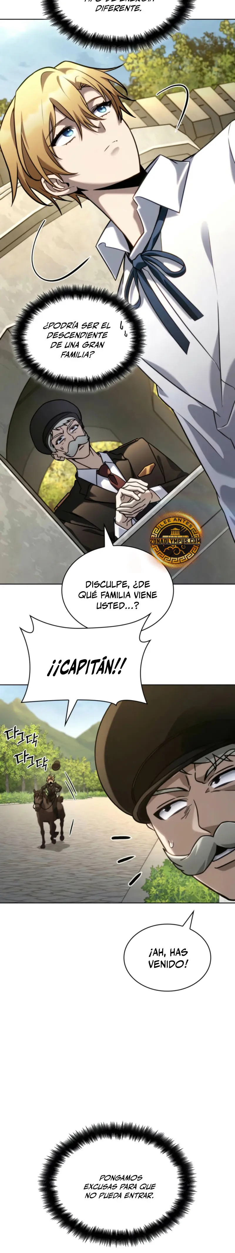 Read Mago Infinito ES Manga Online