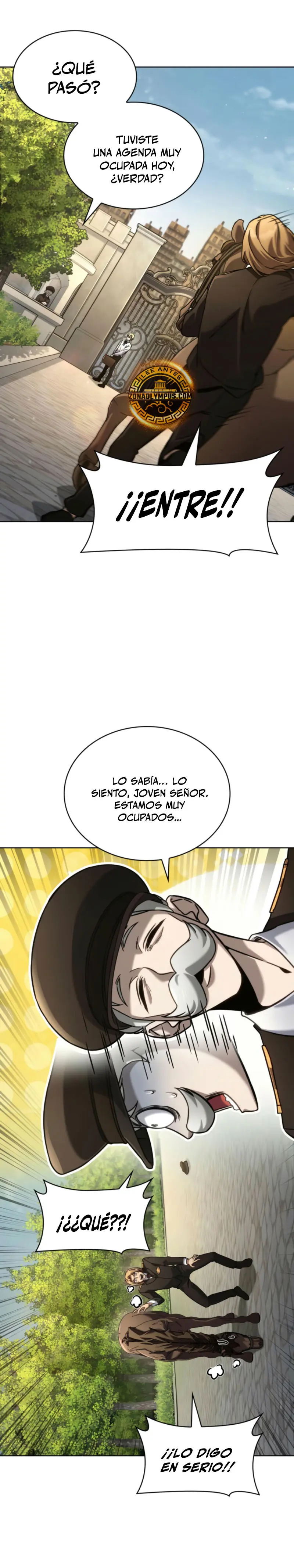 Read Mago Infinito ES Manga Online