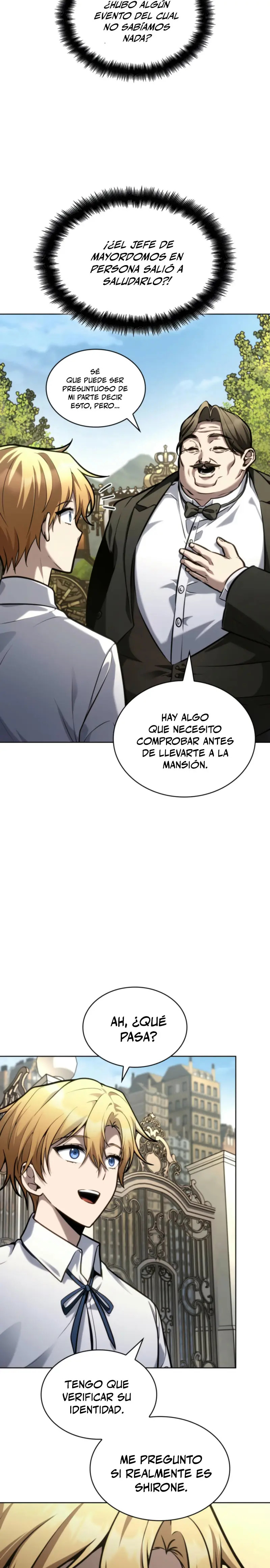 Read Mago Infinito ES Manga Online