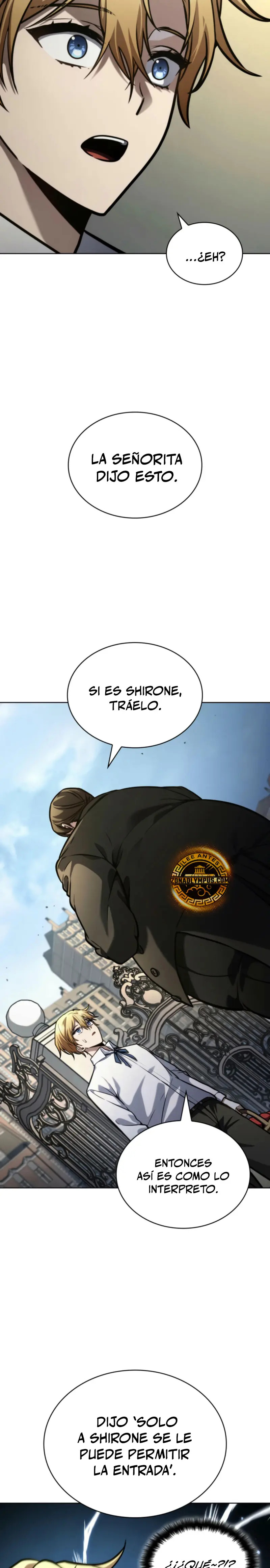 Read Mago Infinito ES Manga Online