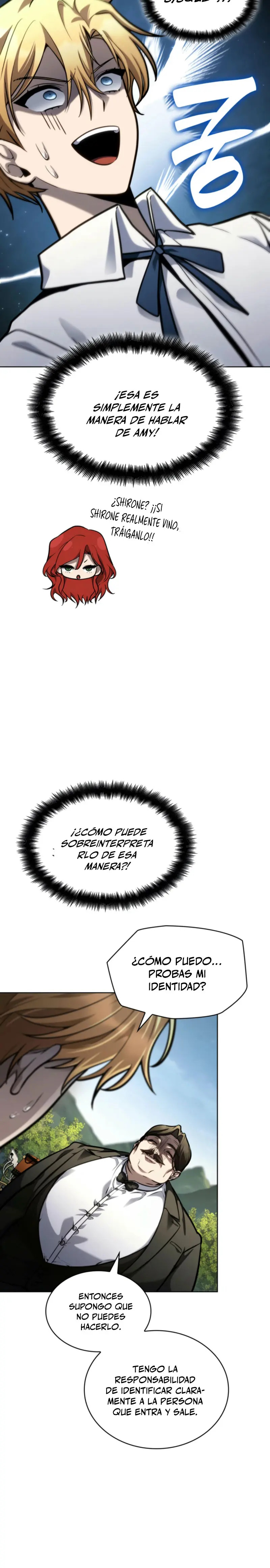 Read Mago Infinito ES Manga Online