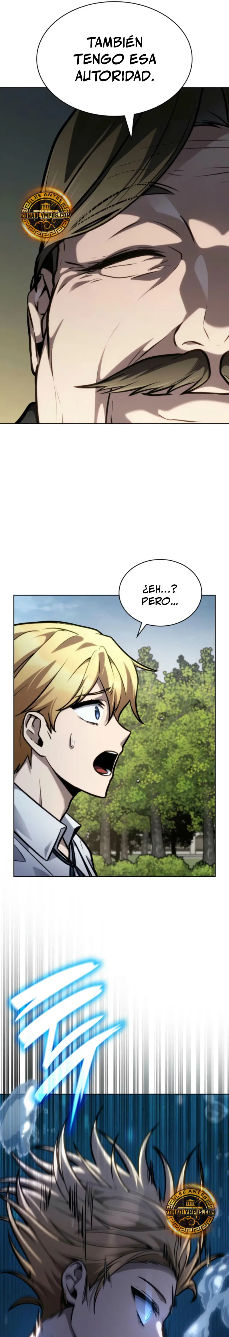 Read Mago Infinito ES Manga Online