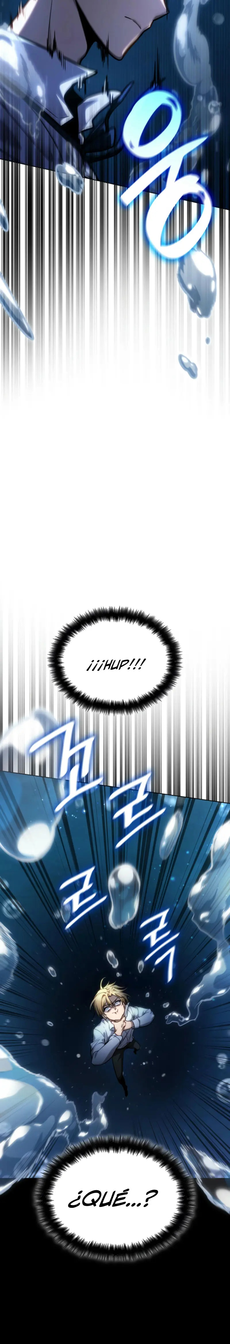 Read Mago Infinito ES Manga Online