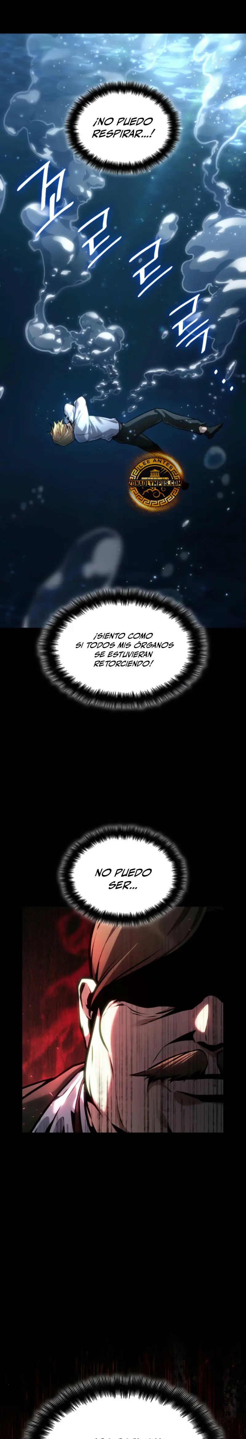 Read Mago Infinito ES Manga Online