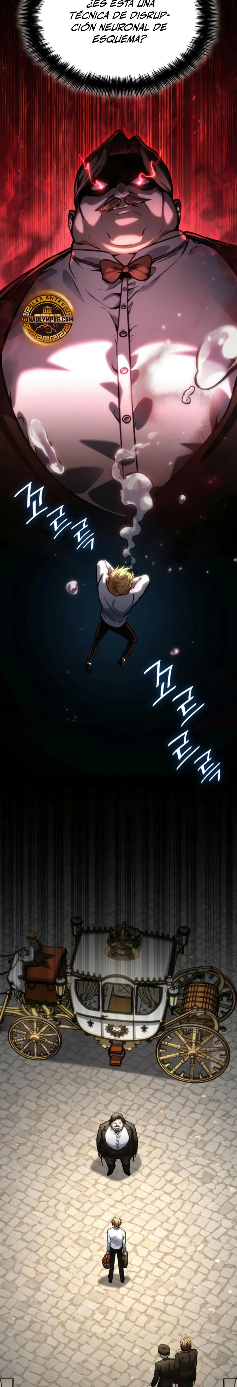 Read Mago Infinito ES Manga Online