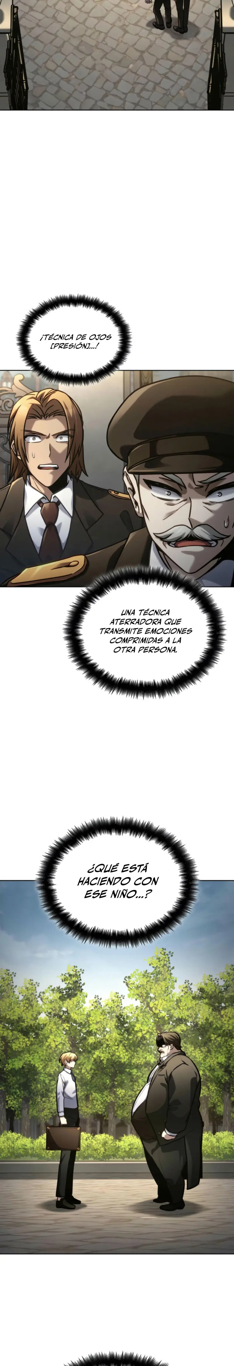 Read Mago Infinito ES Manga Online