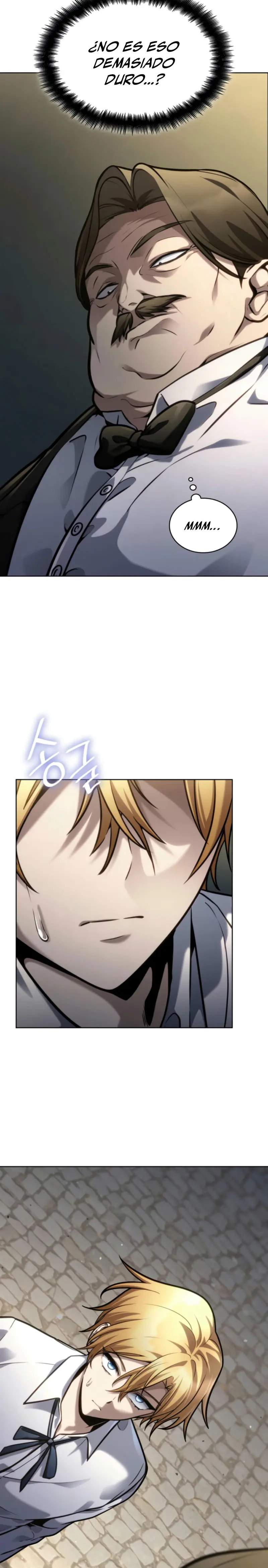 Read Mago Infinito ES Manga Online
