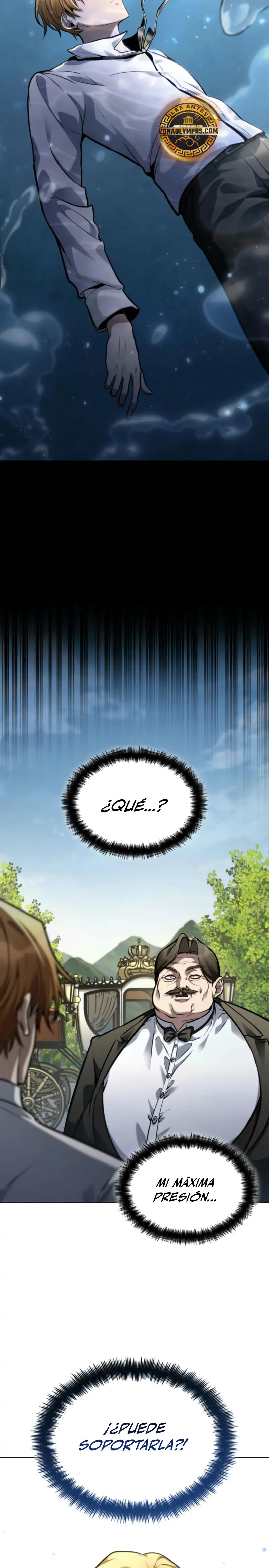 Read Mago Infinito ES Manga Online