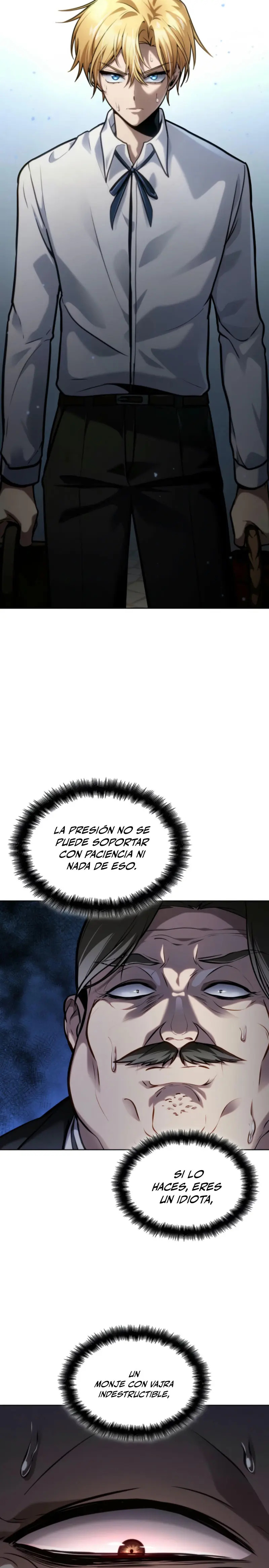 Read Mago Infinito ES Manga Online