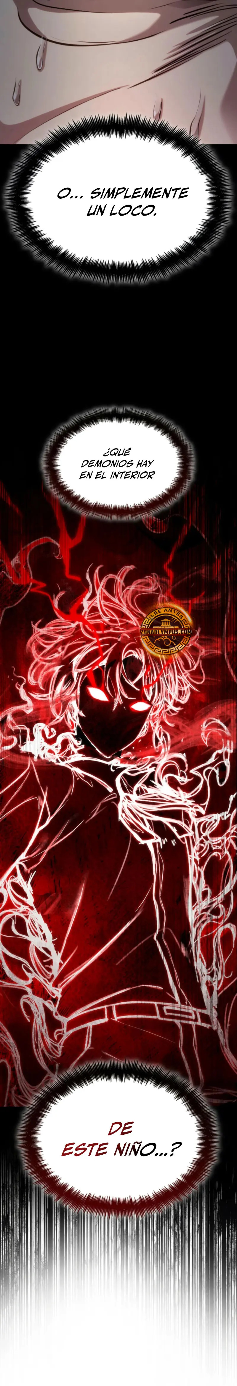 Read Mago Infinito ES Manga Online