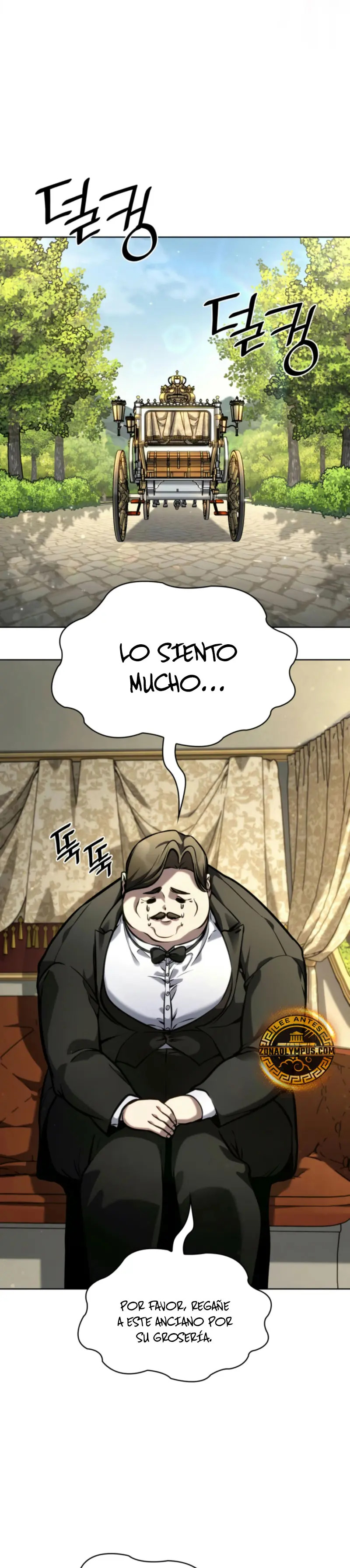 Read Mago Infinito ES Manga Online