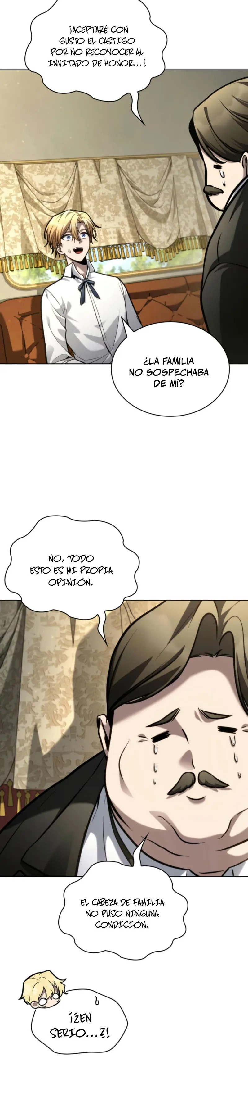 Read Mago Infinito ES Manga Online