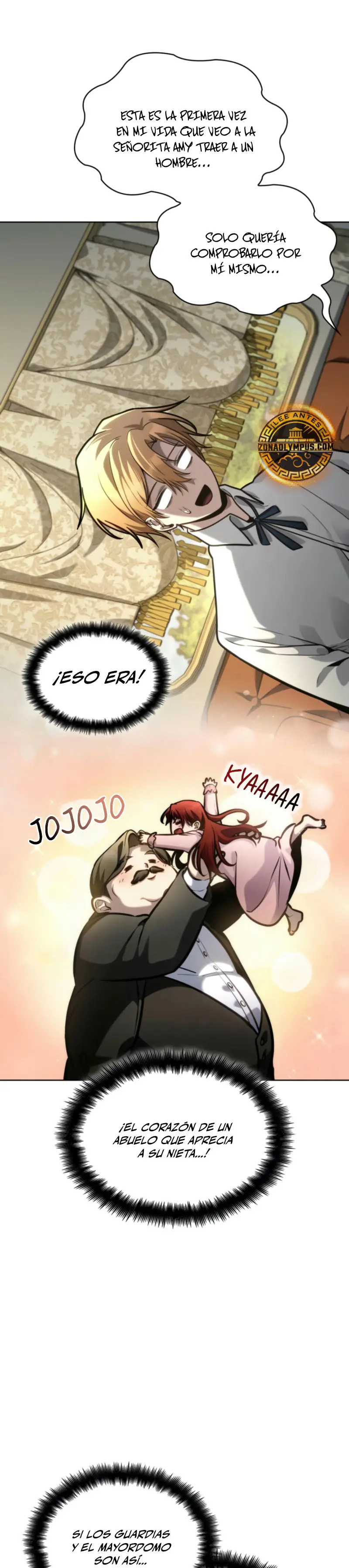 Read Mago Infinito ES Manga Online