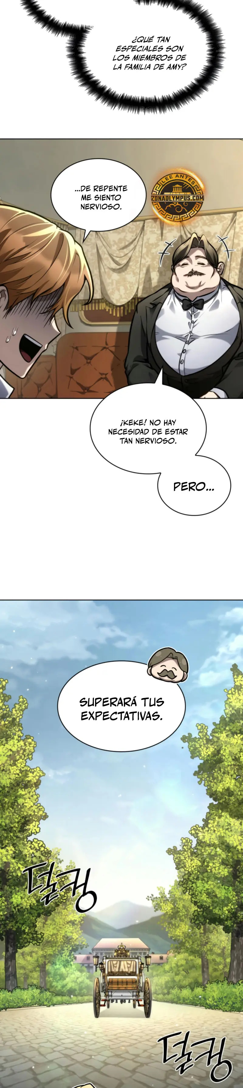 Read Mago Infinito ES Manga Online