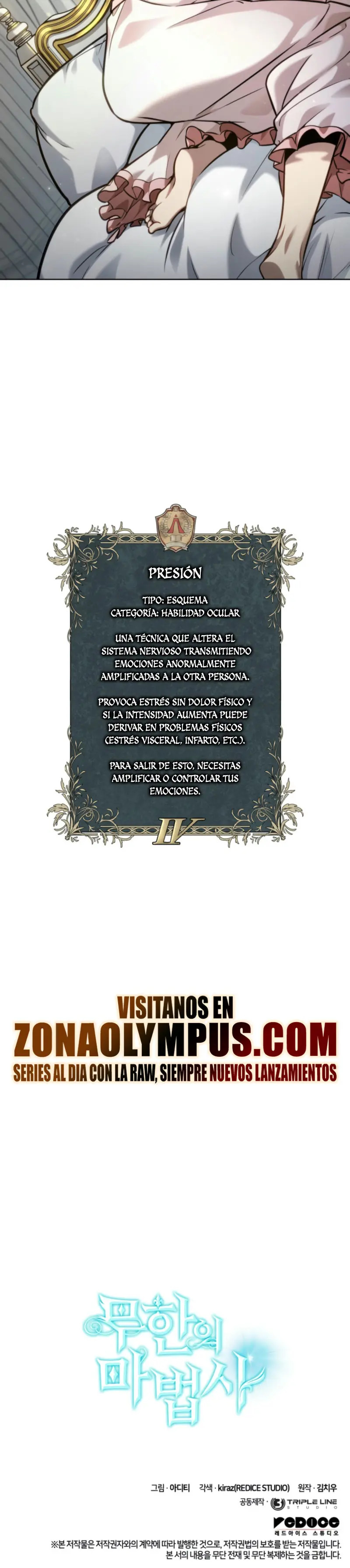 Read Mago Infinito ES Manga Online