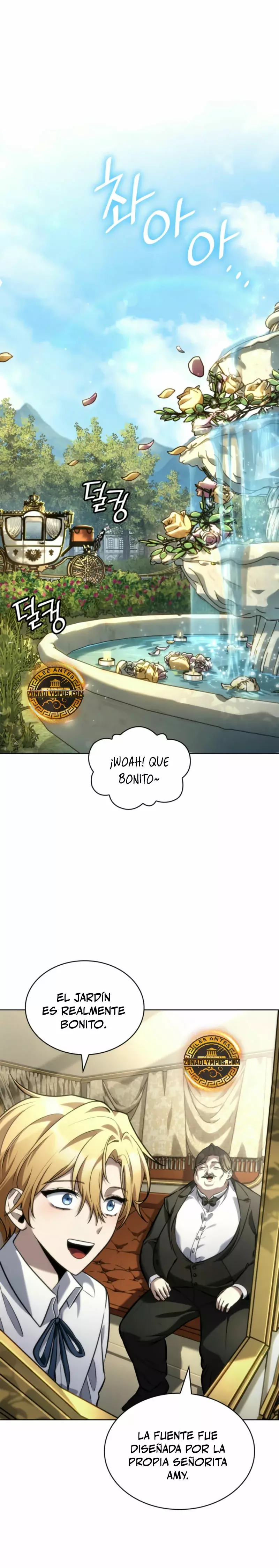 Read Mago Infinito ES Manga Online