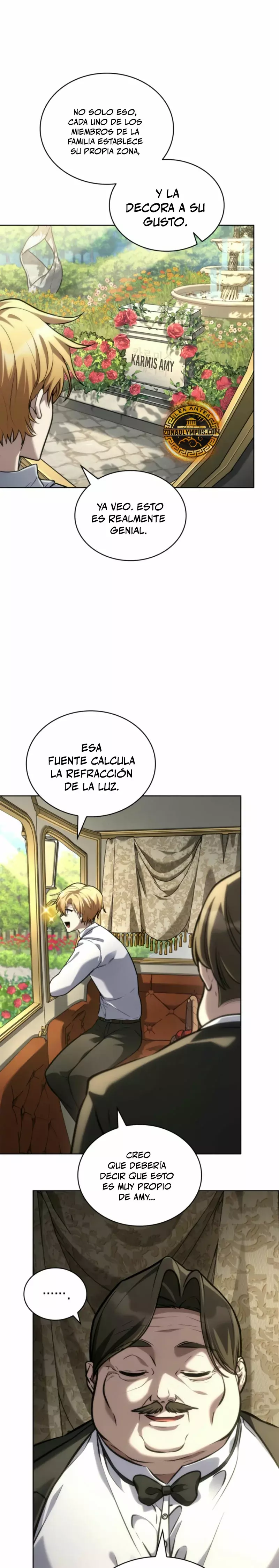 Read Mago Infinito ES Manga Online